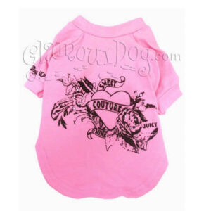 Juicy Couture® Sweet Couture Crystal Shirt