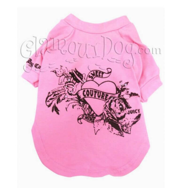 Juicy Couture® Sweet Couture Crystal Shirt