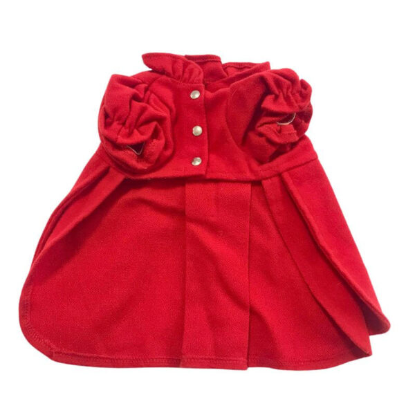 Red Valentine Coat