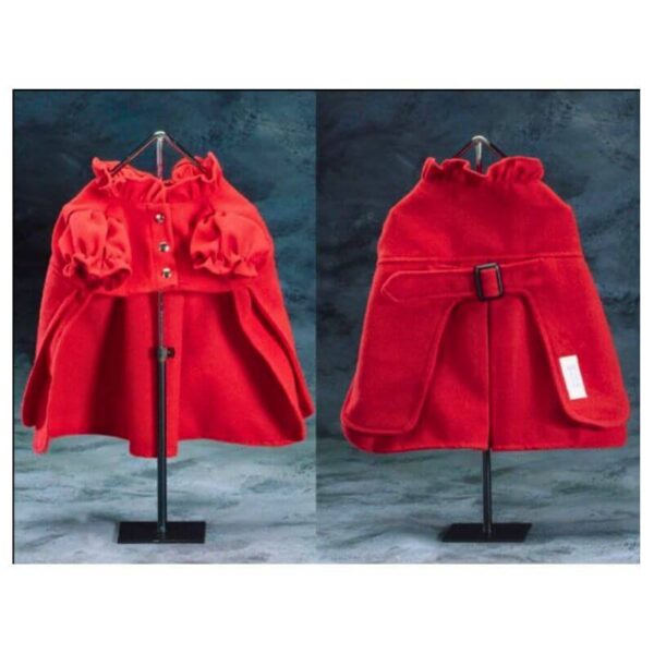 Red Valentine Coat