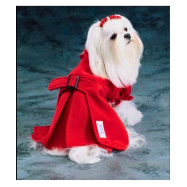 Red Valentine Coat