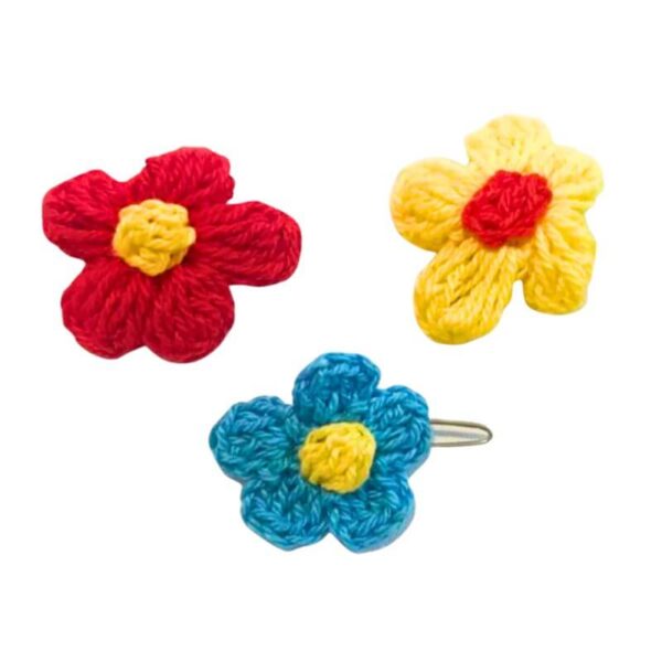Handmade Flower Hair Pin