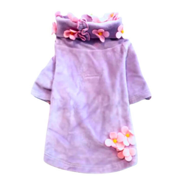 Hillary Turtleneck by Little Lily