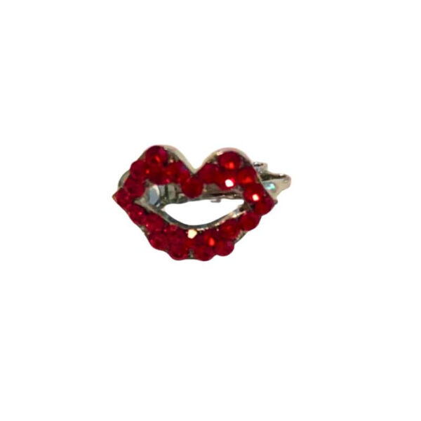 Hot Lips Hairpin