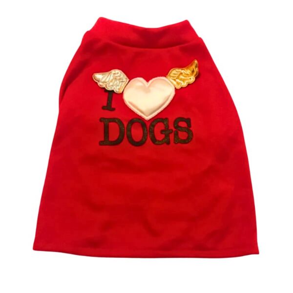 I Heart Dogs Shirt