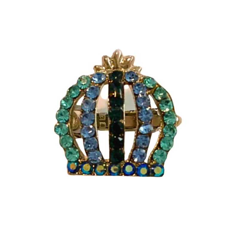 Mini Queen Hair Clip