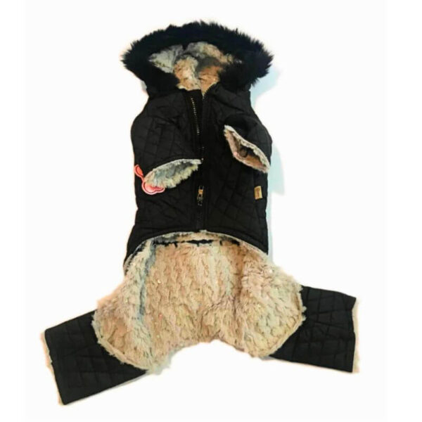 Dog Snowsuit