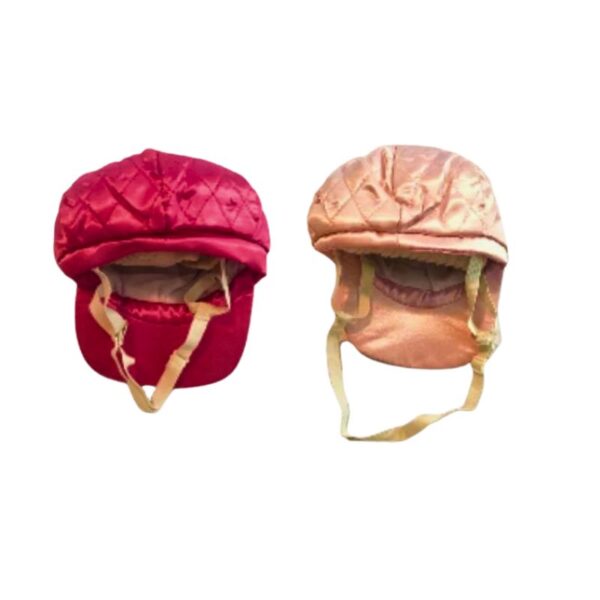 Quilted Newsboy Cap