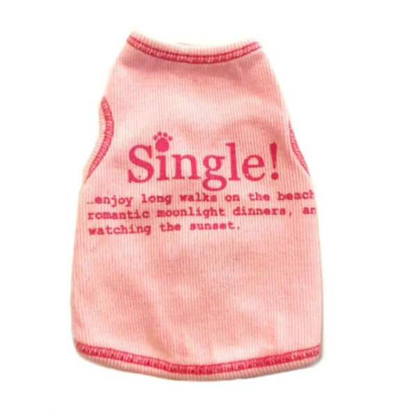 Single Tank
