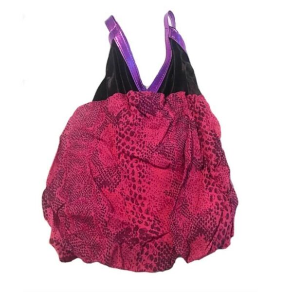 Snakeskin Bubble Dress - Paris Hilton®
