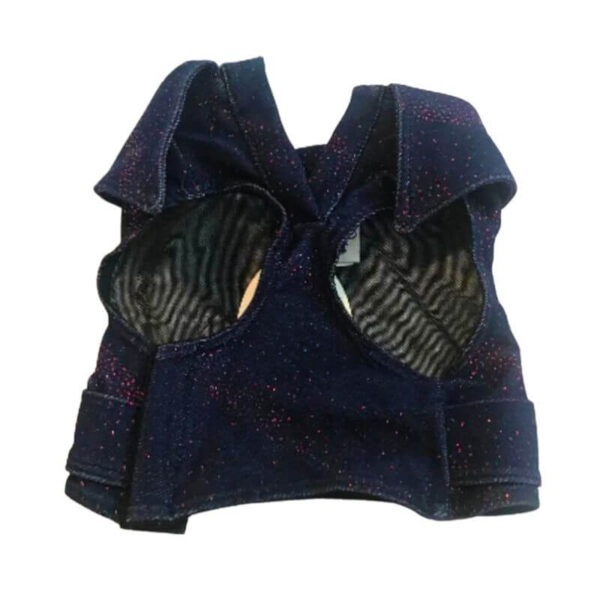 Sparkle Denim Lilyvest - Paris Hilton®