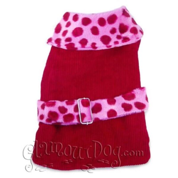Strawberry Coat