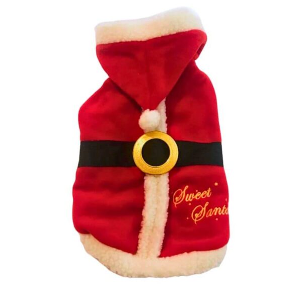 Sweet Santa Fleece
