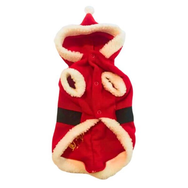 Sweet Santa Fleece