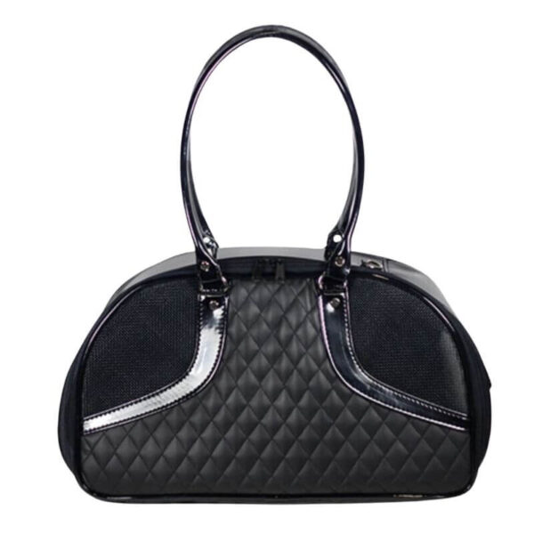 ROXY Black Quilted Luxe Carrier