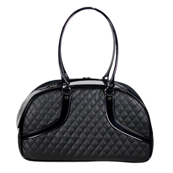 ROXY Black Quilted Luxe Carrier