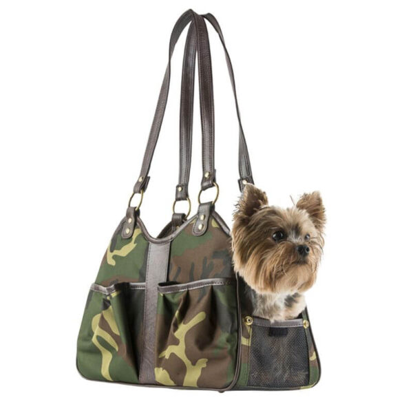 Camo Metro Carrier