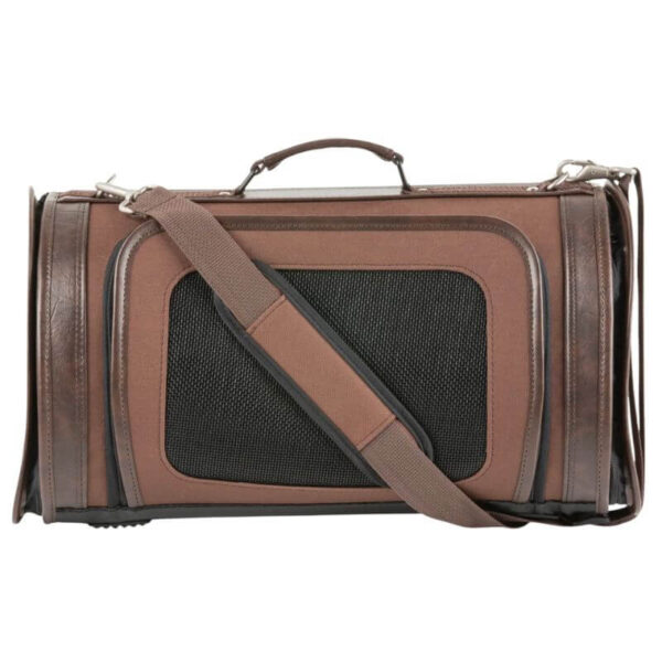 KELLE Chocolate Brown Carrier