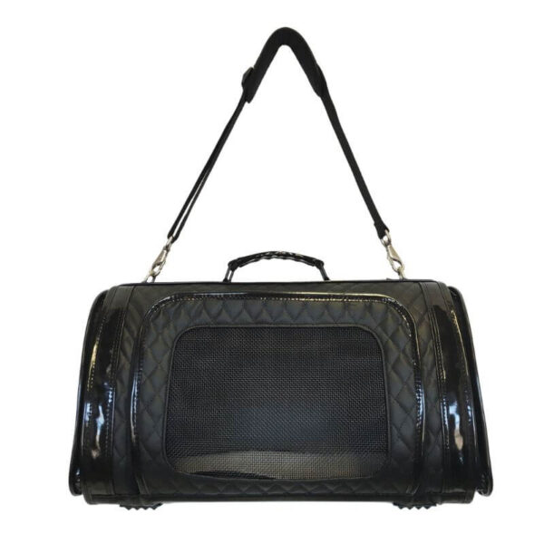 Black Quilted KELLE Carrier