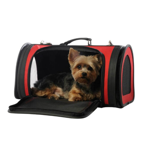 Red KELLE Bag Carrier
