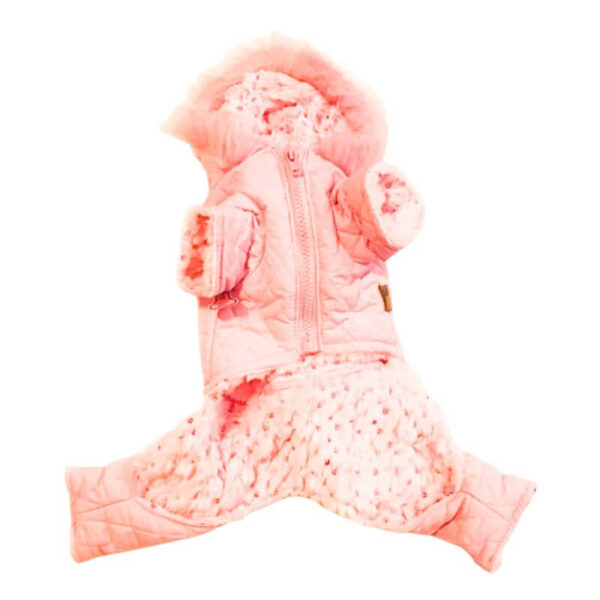 Dog Snowsuit