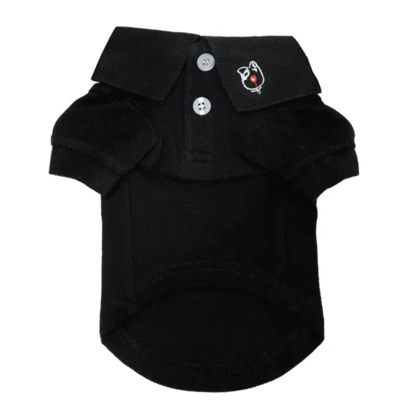 Black Polo Shirt