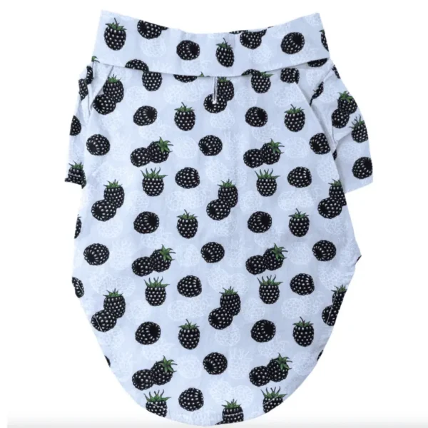 Blackberries Shirt
