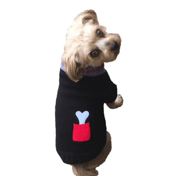 Bone on Board Sweater