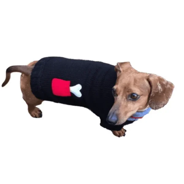 Bone on Board Sweater