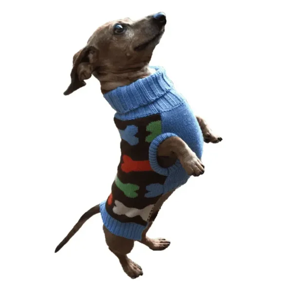 Bones Sweater