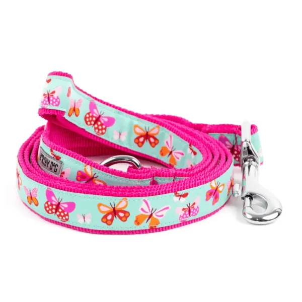 Butterfly Collar/Leash