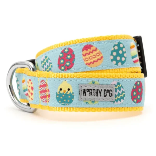 Easter Eggs Collar/Leash