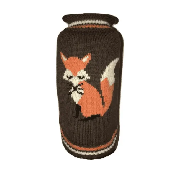 Foxy Fox Sweater