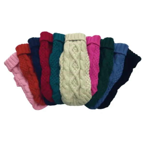 Irish Knit Sweater