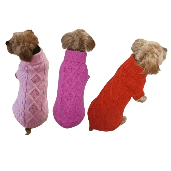 Irish Knit Sweater