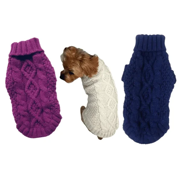Irish Knit Sweater