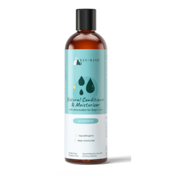 Unscented Conditioner Moisturizer