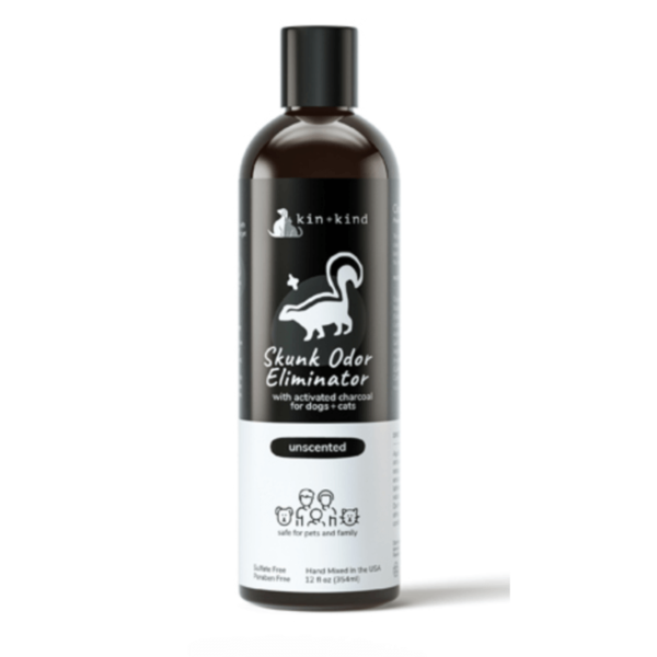 Skunk Eliminator Shampoo