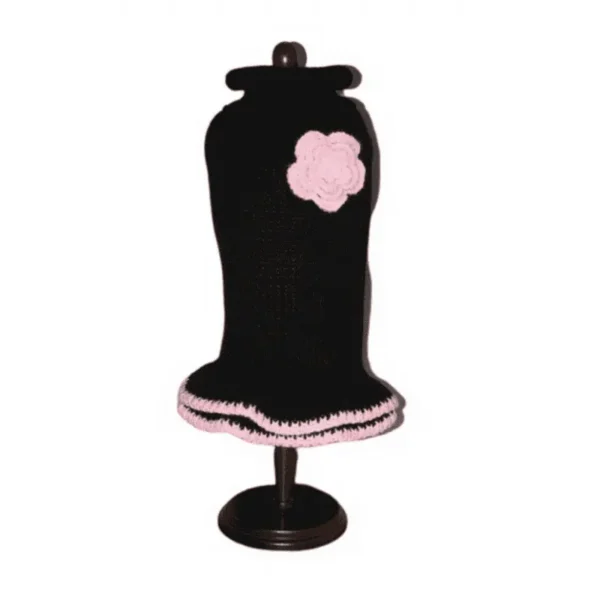 LiL Black Sweater Dress