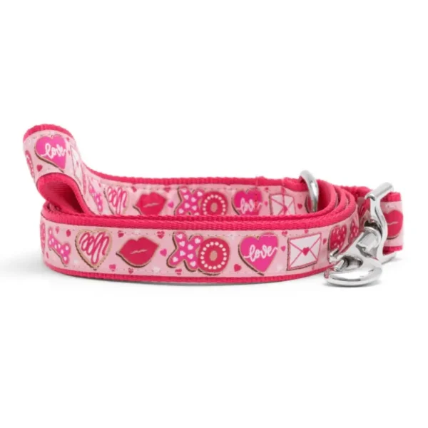 Love & Kisses Collar/Leash