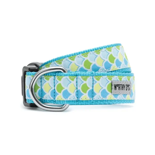 Mermaid Collar/Leash