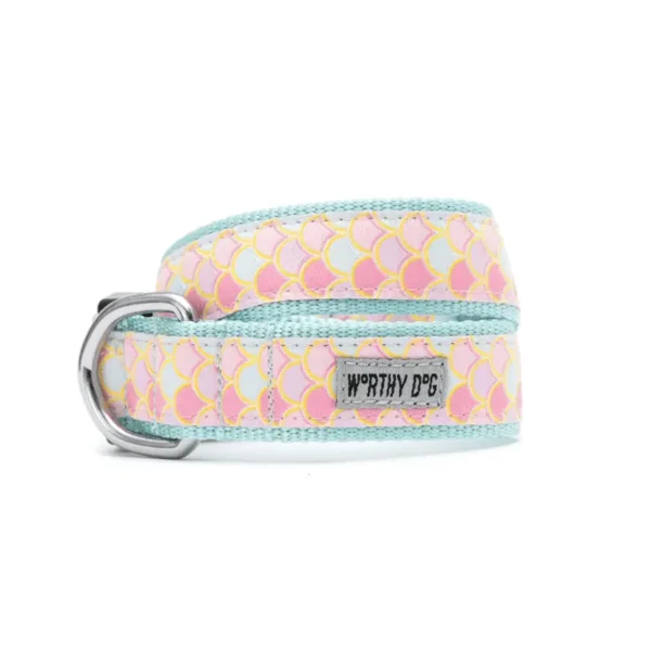 Mermaid Collar/Leash