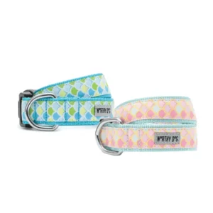 Mermaid Collar/Leash