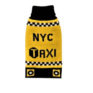 NYC Taxi Sweater