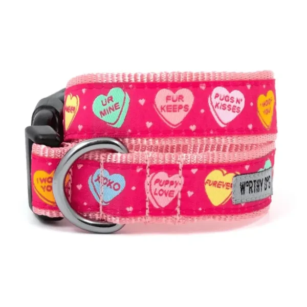 Puppy Love Collar/Leash