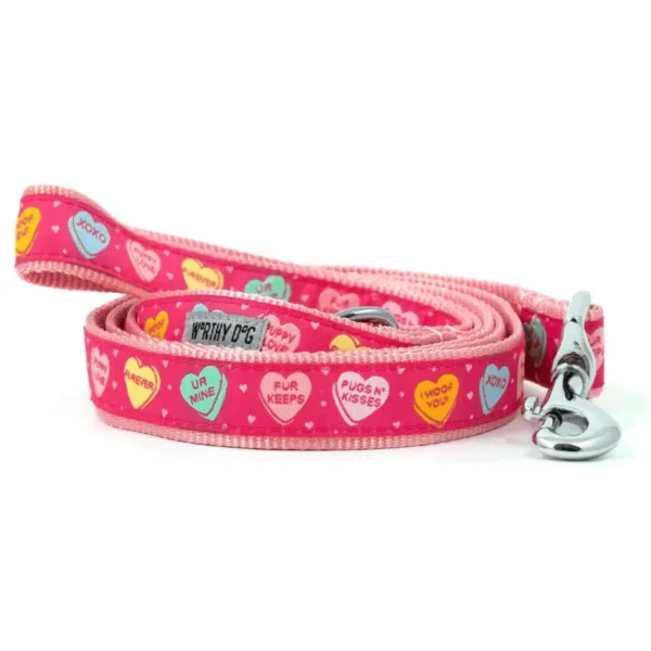 Puppy Love Collar/Leash