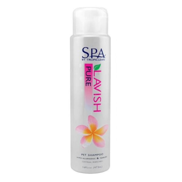 Spa™ Lavish Pure Shampoo