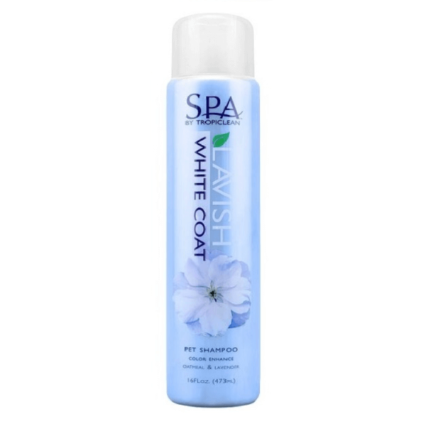 Spa™ Lavish White Coat Shampoo