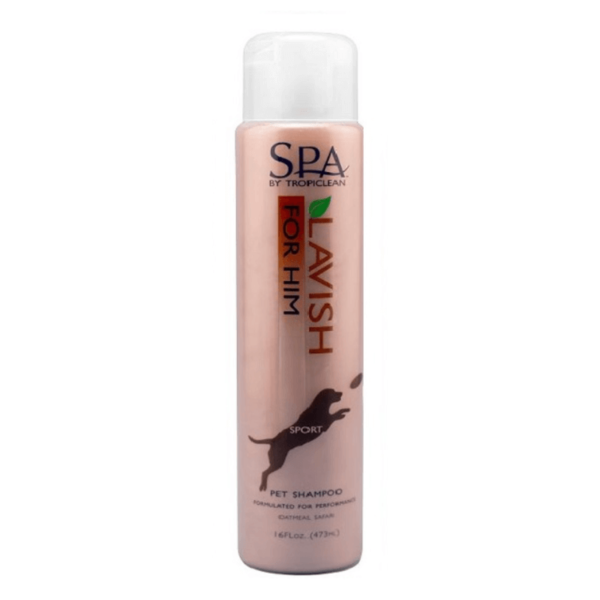 Spa™ For Him Shampoo