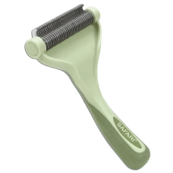 Shed Magic De-Shedding Tool For Dogs W-Medium To Long Hair